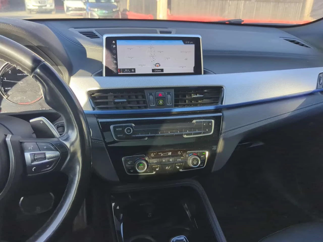 BMW X2 * xDrive28i * АВТОКРЕДИТ * ГЛАВНО ПРЕДСТАВИТЕЛСТВО, снимка 9 - Автомобили и джипове - 55430021