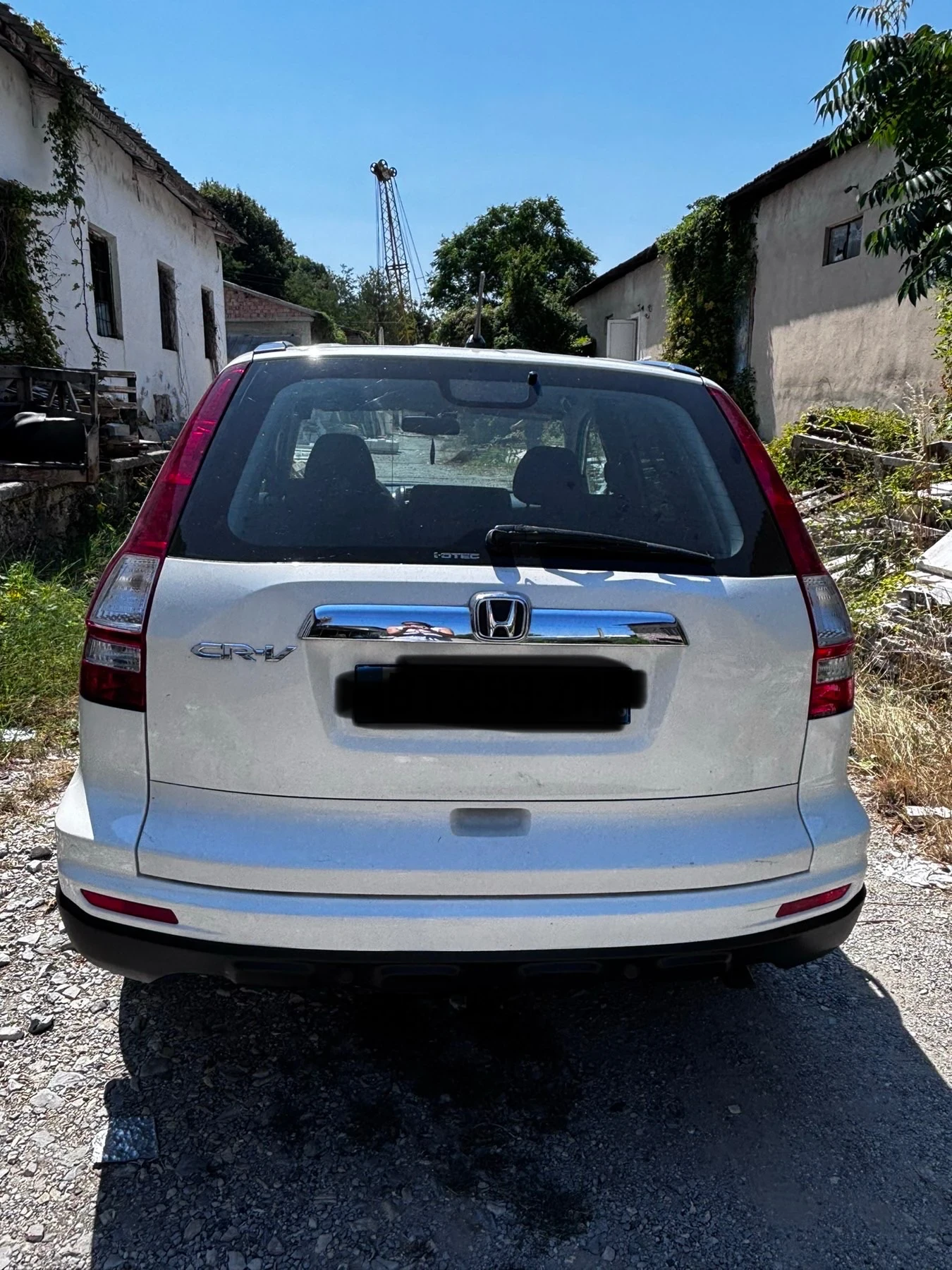 Honda Cr-v Може и бартер , снимка 2 - Автомобили и джипове - 55555889