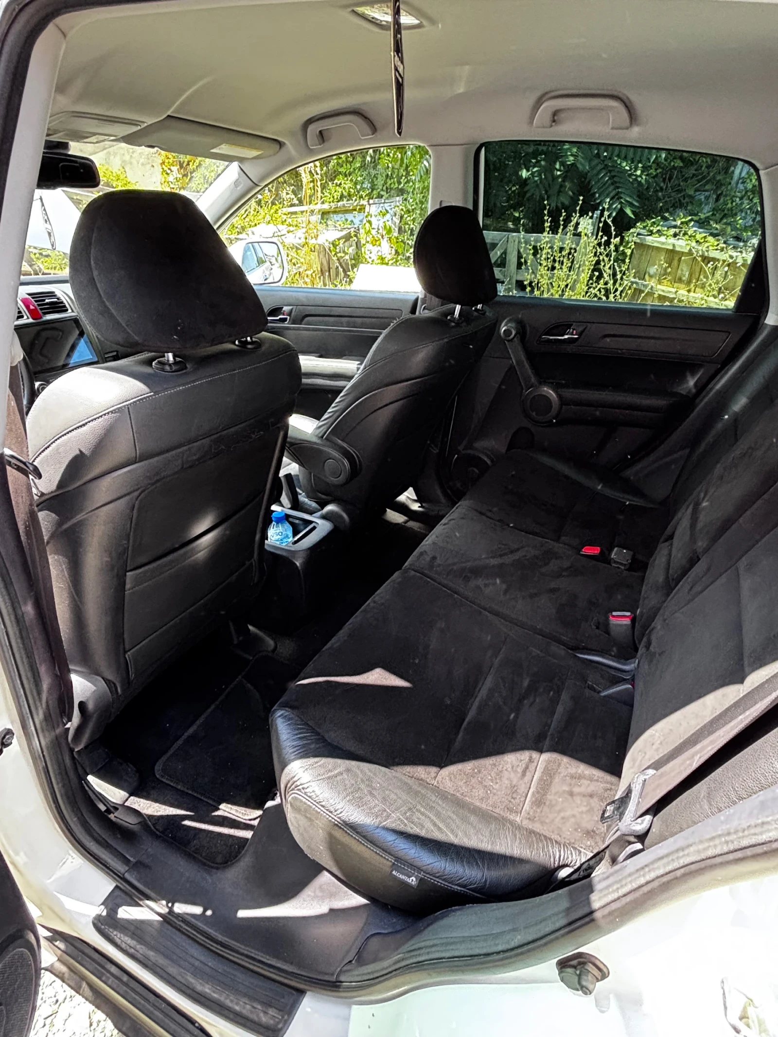 Honda Cr-v, снимка 9 - Автомобили и джипове - 55555889