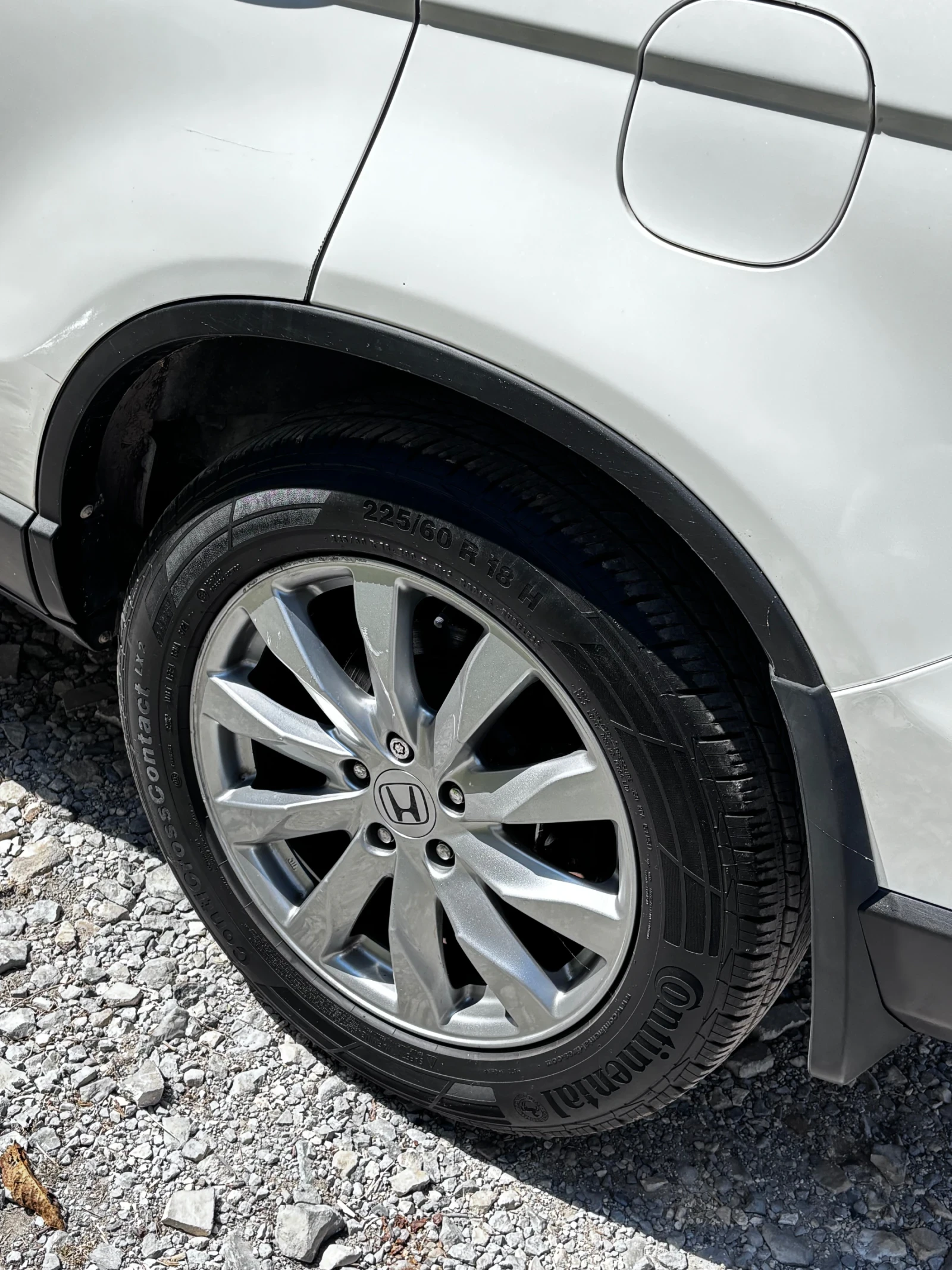 Honda Cr-v, снимка 4 - Автомобили и джипове - 55555889