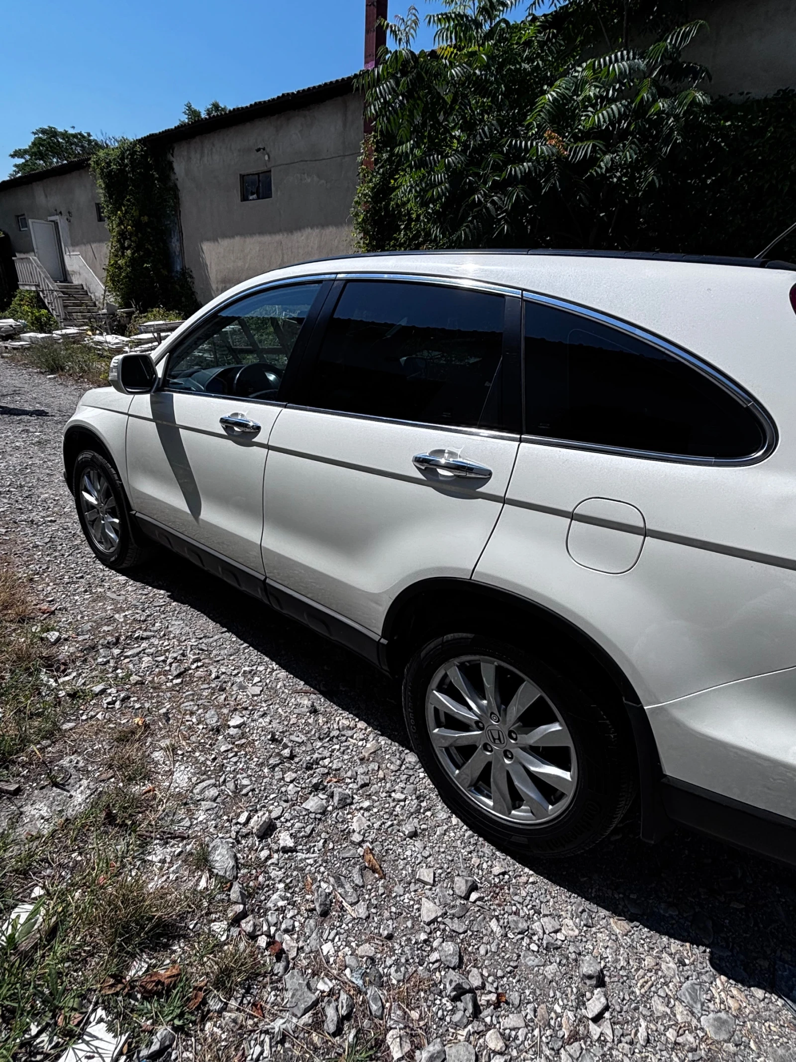Honda Cr-v, снимка 5 - Автомобили и джипове - 55555889