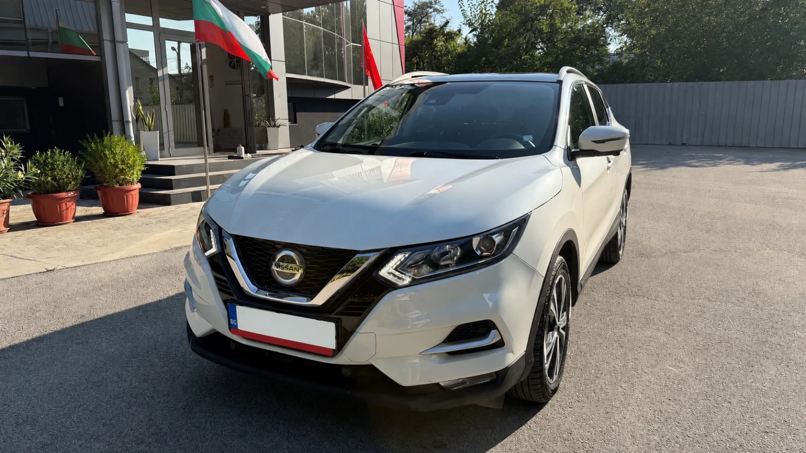 Nissan Qashqai Connect Edition 2