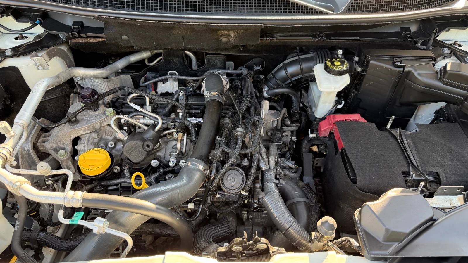Nissan Qashqai Connect Ed. 2, 360 камера, ст. покрив,  бяла перла, снимка 15 - Автомобили и джипове - 55742817