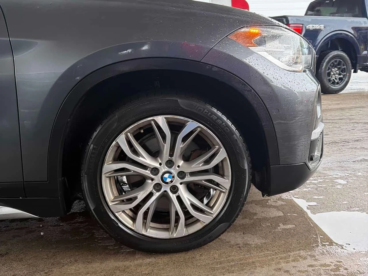 BMW X1 xDrive28i / CARFAX / АВТОКРЕДИТ , снимка 7 - Автомобили и джипове - 55782305