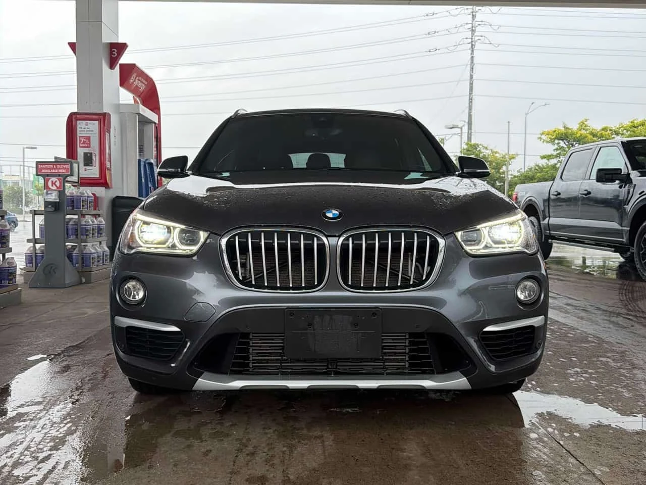 BMW X1 xDrive28i / CARFAX / АВТОКРЕДИТ , снимка 6 - Автомобили и джипове - 55782305