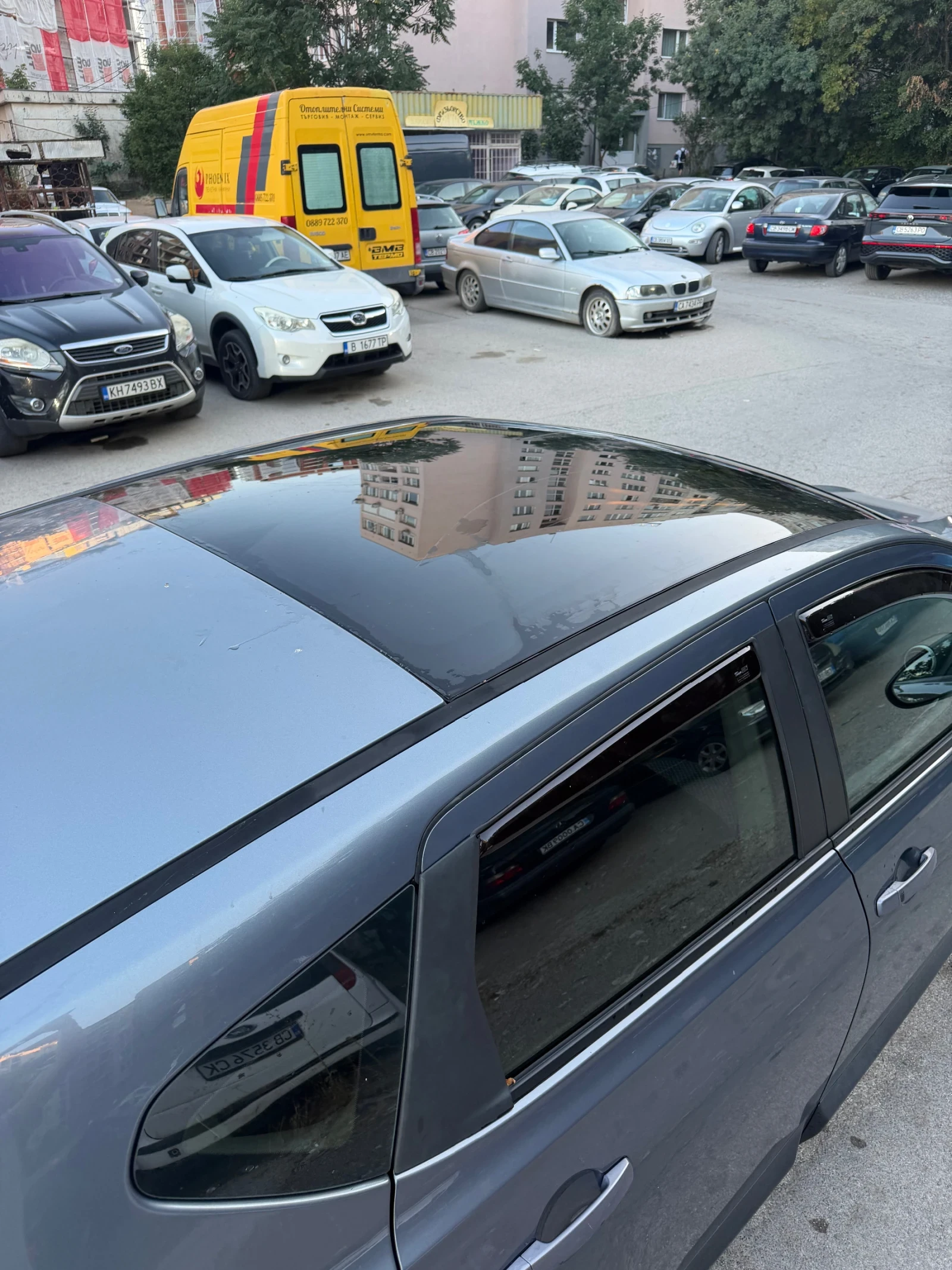 Nissan Qashqai 2.0 Бензин-Газ/4x4/Автомат/Панорама/Keyless!, снимка 5 - Автомобили и джипове - 55981085