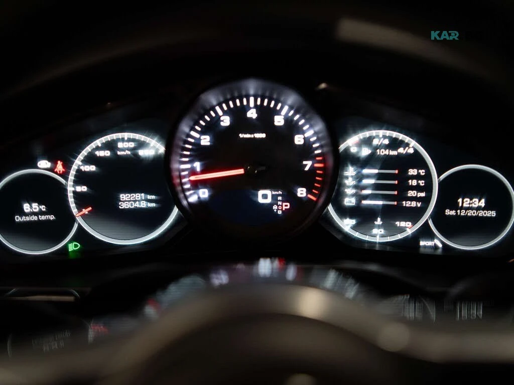 Porsche Cayenne Bose * 360 * АвтоКредит * (ЦЕНА ДО БГ), снимка 8 - Автомобили и джипове - 56124821