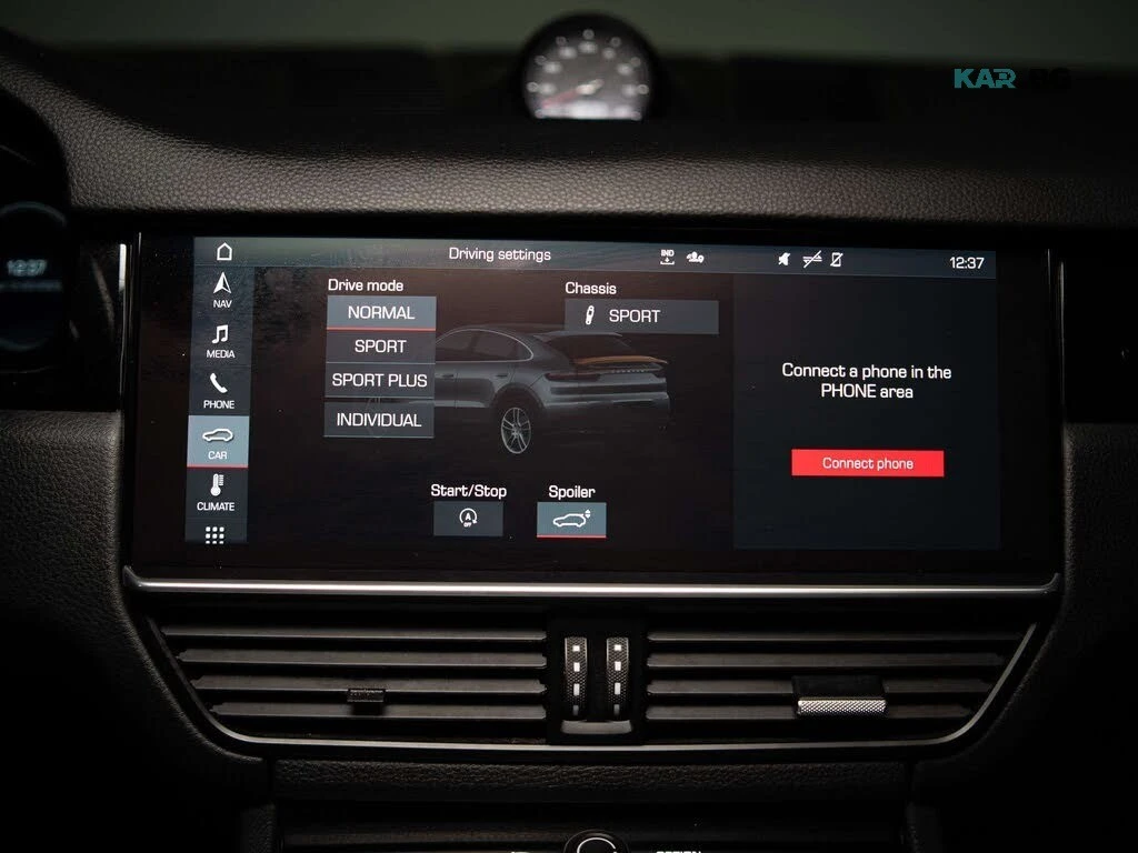 Porsche Cayenne Bose * 360 * АвтоКредит * (ЦЕНА ДО БГ), снимка 14 - Автомобили и джипове - 56124821