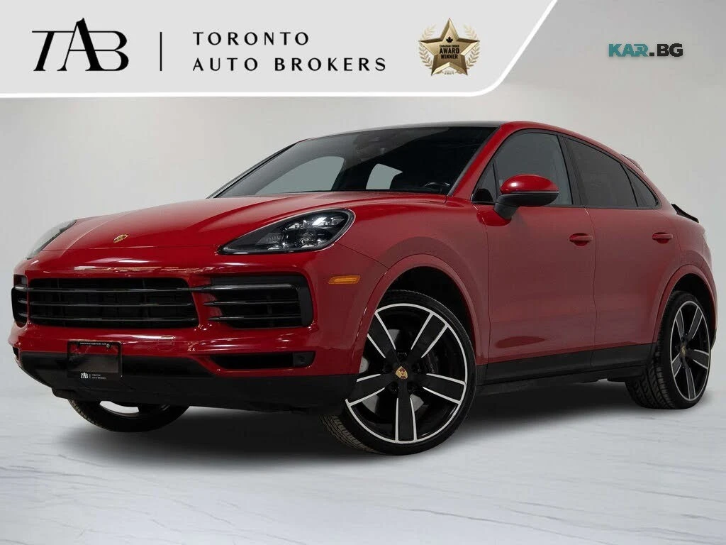 Porsche Cayenne Bose * 360 * АвтоКредит * (ЦЕНА ДО БГ)