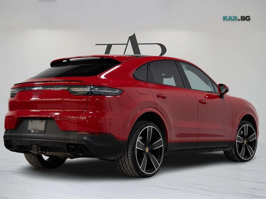 Porsche Cayenne Bose * 360 * АвтоКредит * (ЦЕНА ДО БГ), снимка 3 - Автомобили и джипове - 56124821