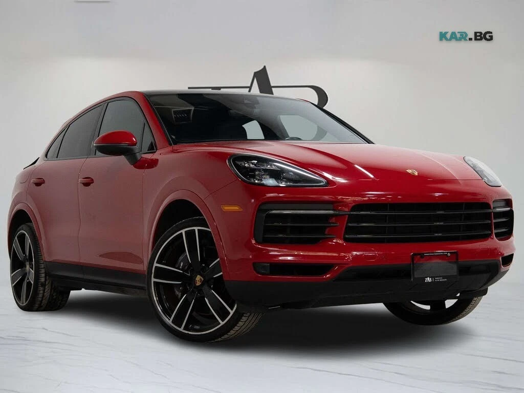 Porsche Cayenne Bose * 360 * АвтоКредит * (ЦЕНА ДО БГ), снимка 2 - Автомобили и джипове - 56124821