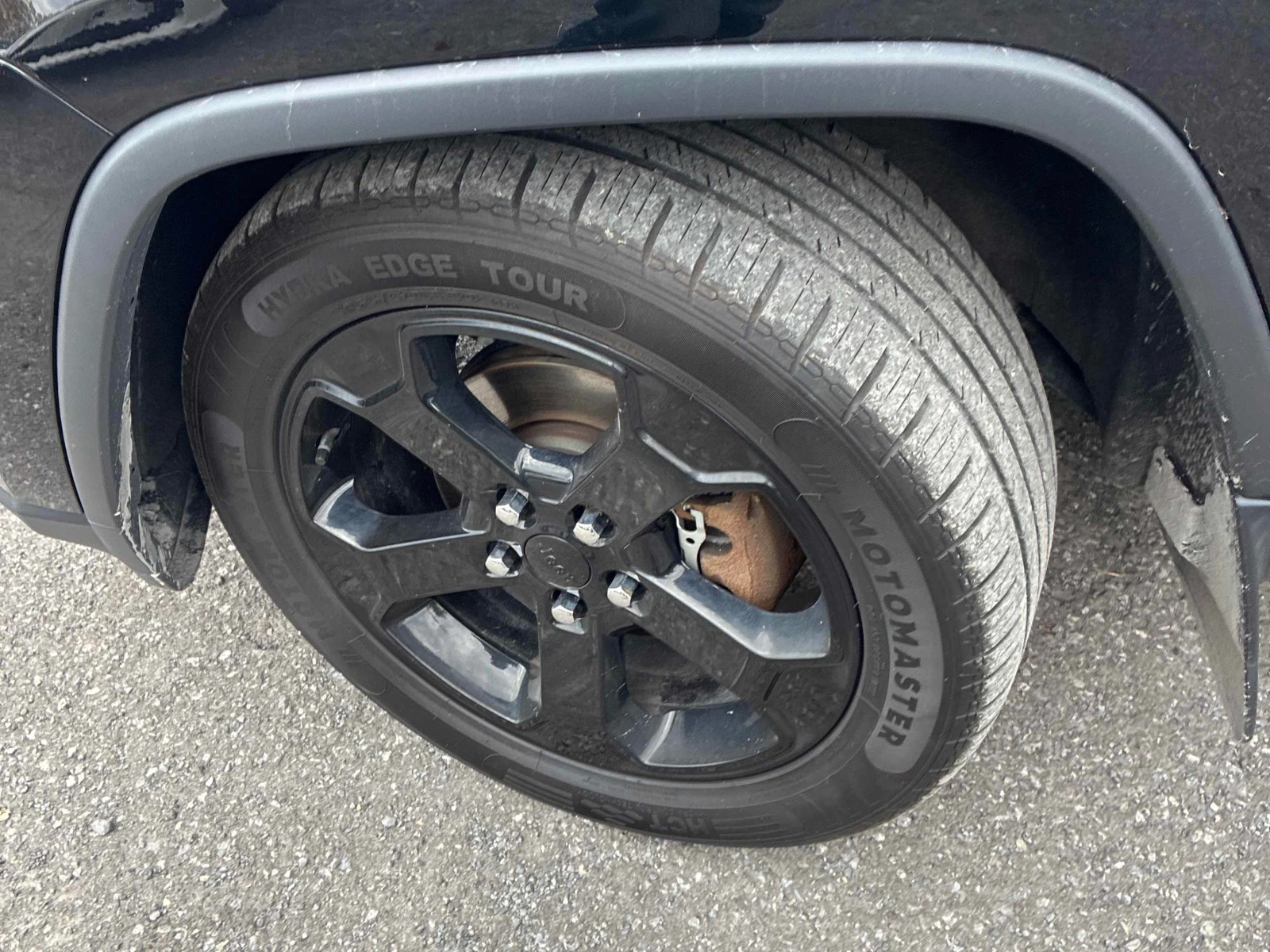 Jeep Grand cherokee Upland* CARFAX* АВТОКРЕДИТ БЕЗ ПЪРВОНАЧАЛНА ВНОСКА, снимка 7 - Автомобили и джипове - 56126672