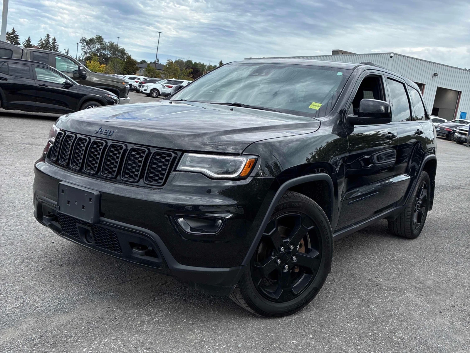 Jeep Grand cherokee Upland* CARFAX* АВТОКРЕДИТ БЕЗ ПЪРВОНАЧАЛНА ВНОСКА