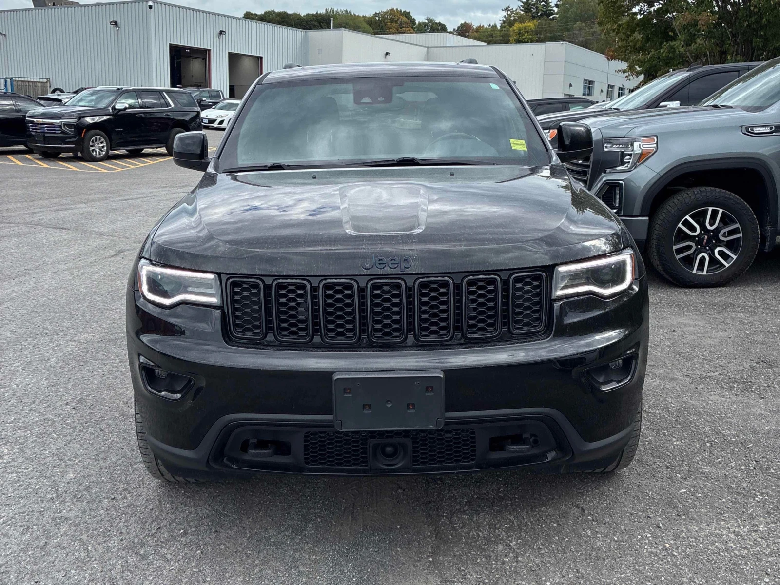 Jeep Grand cherokee Upland* CARFAX* АВТОКРЕДИТ БЕЗ ПЪРВОНАЧАЛНА ВНОСКА, снимка 6 - Автомобили и джипове - 56126672