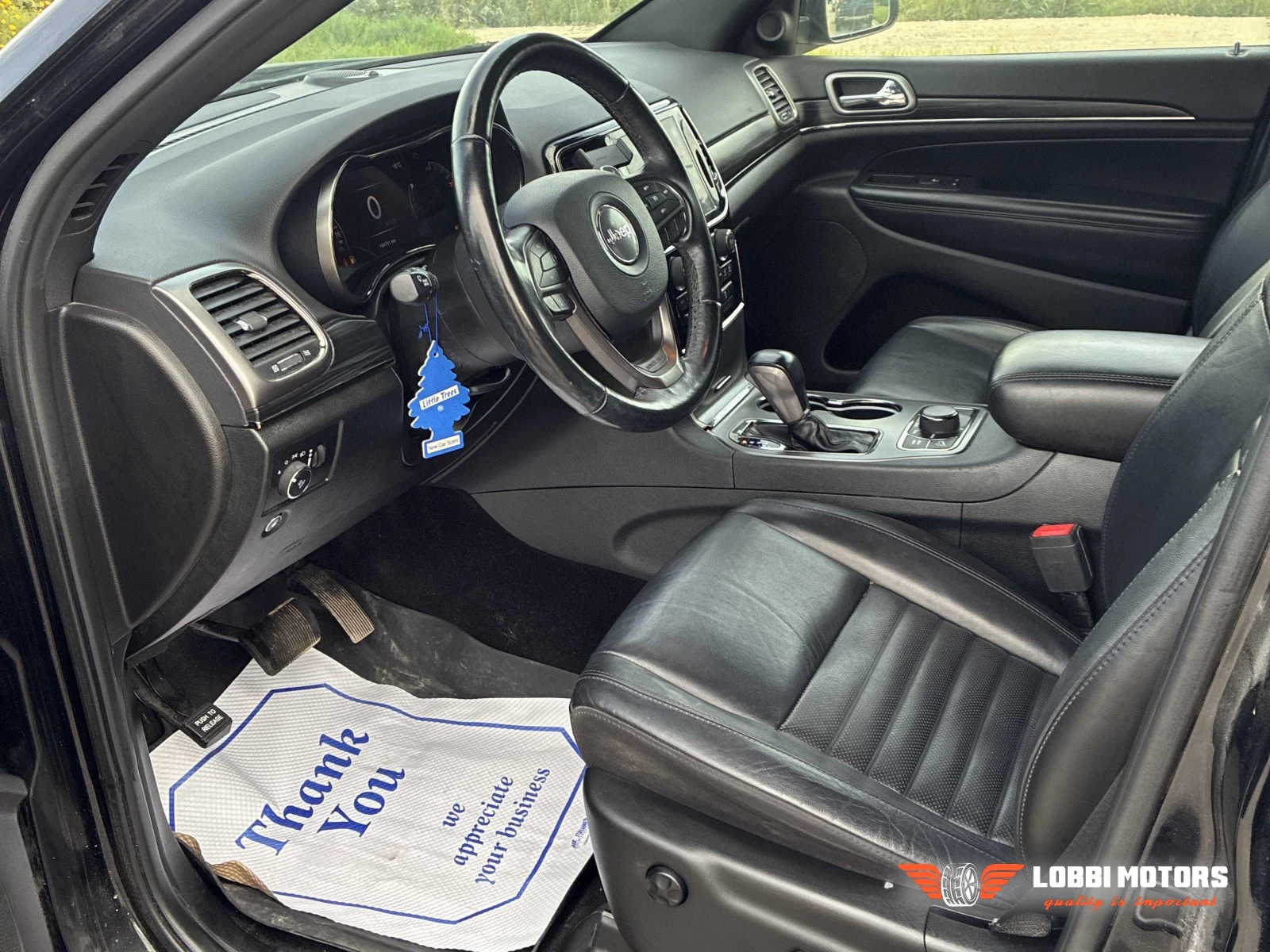 Jeep Grand cherokee, снимка 5 - Автомобили и джипове - 56128525