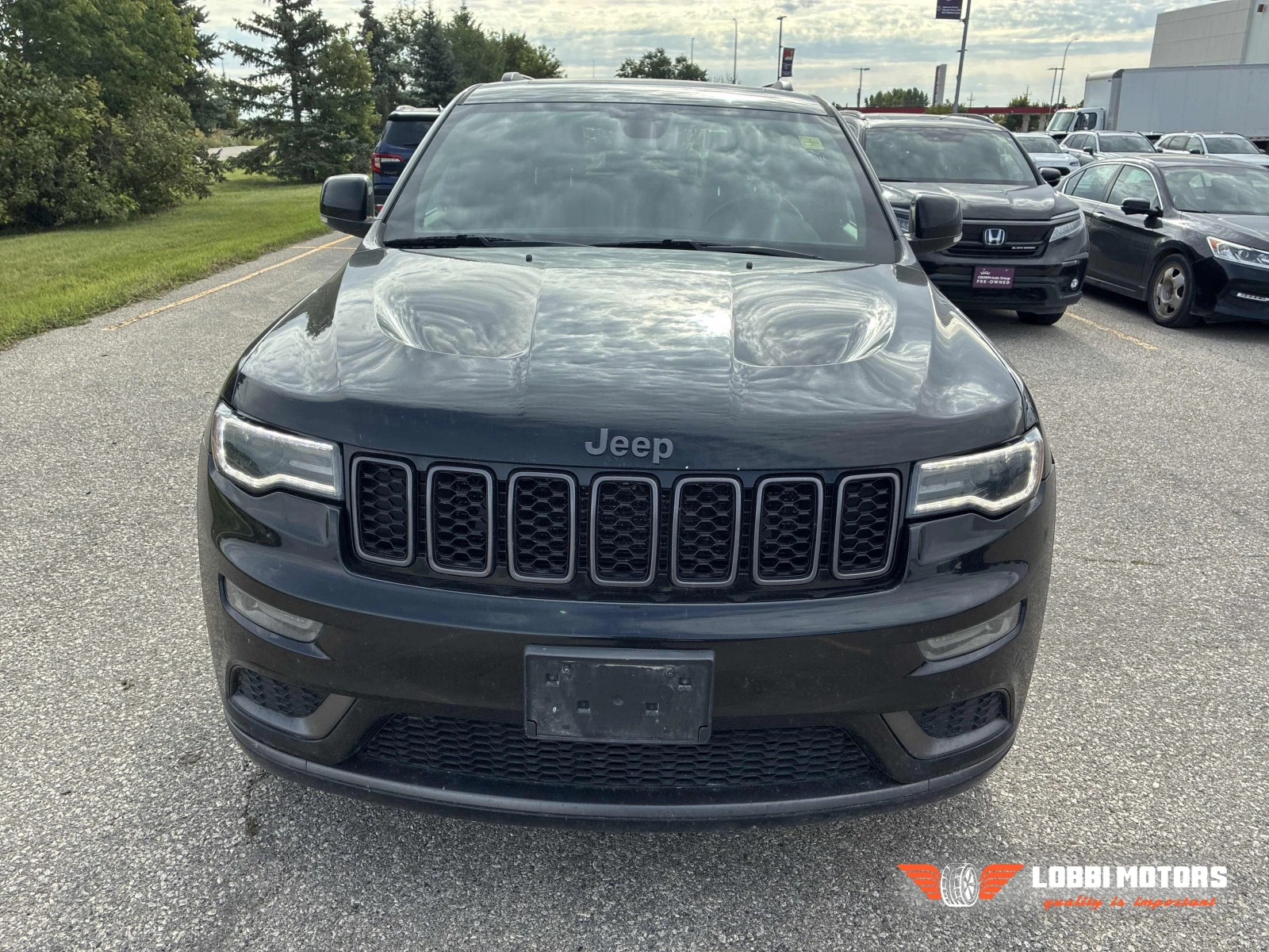 Jeep Grand cherokee, снимка 12 - Автомобили и джипове - 56128525