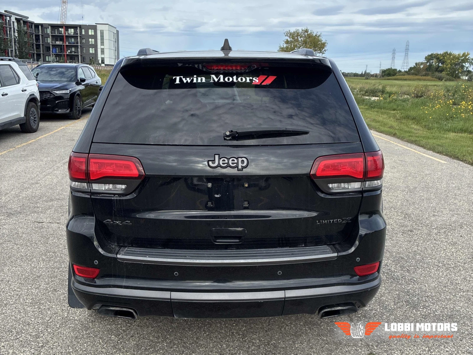 Jeep Grand cherokee, снимка 10 - Автомобили и джипове - 56128525