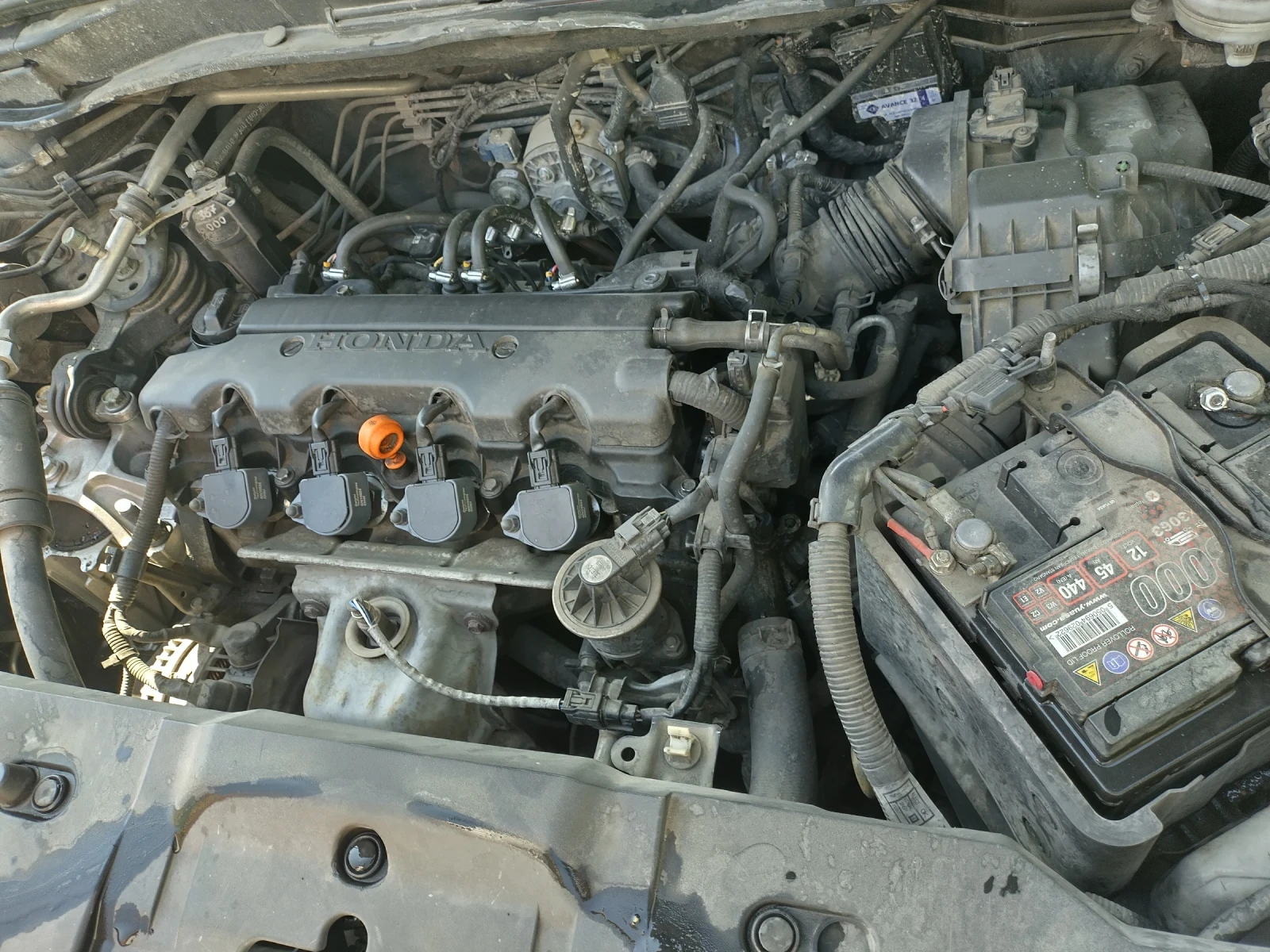 Honda Cr-v 3, снимка 16 - Автомобили и джипове - 56130179