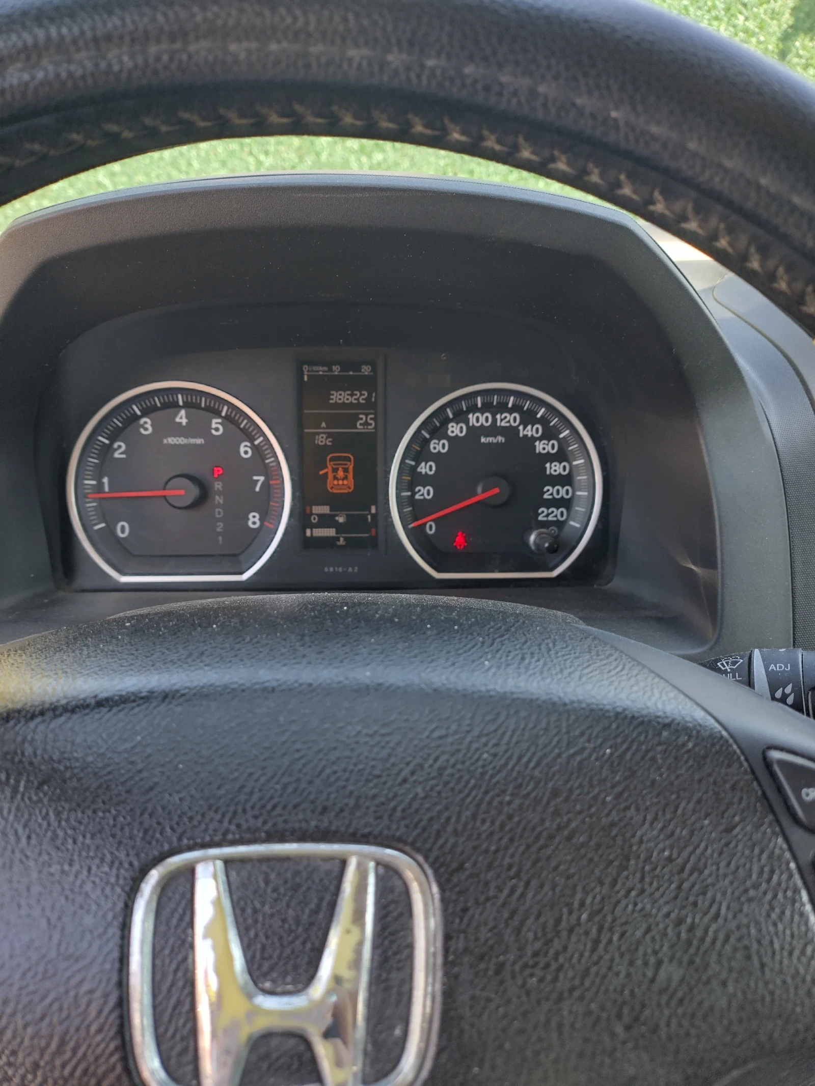 Honda Cr-v 3, снимка 5 - Автомобили и джипове - 56130179