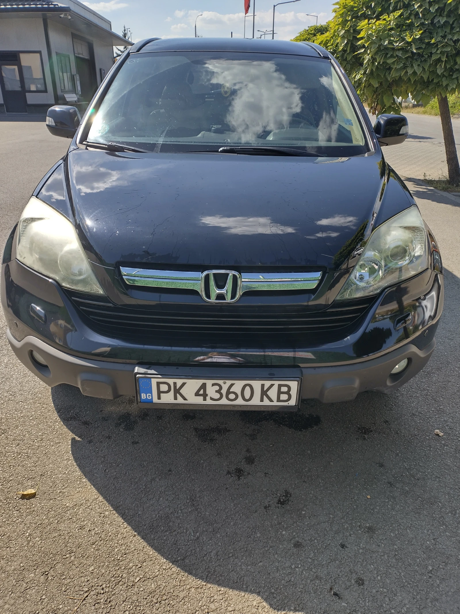 Honda Cr-v 3