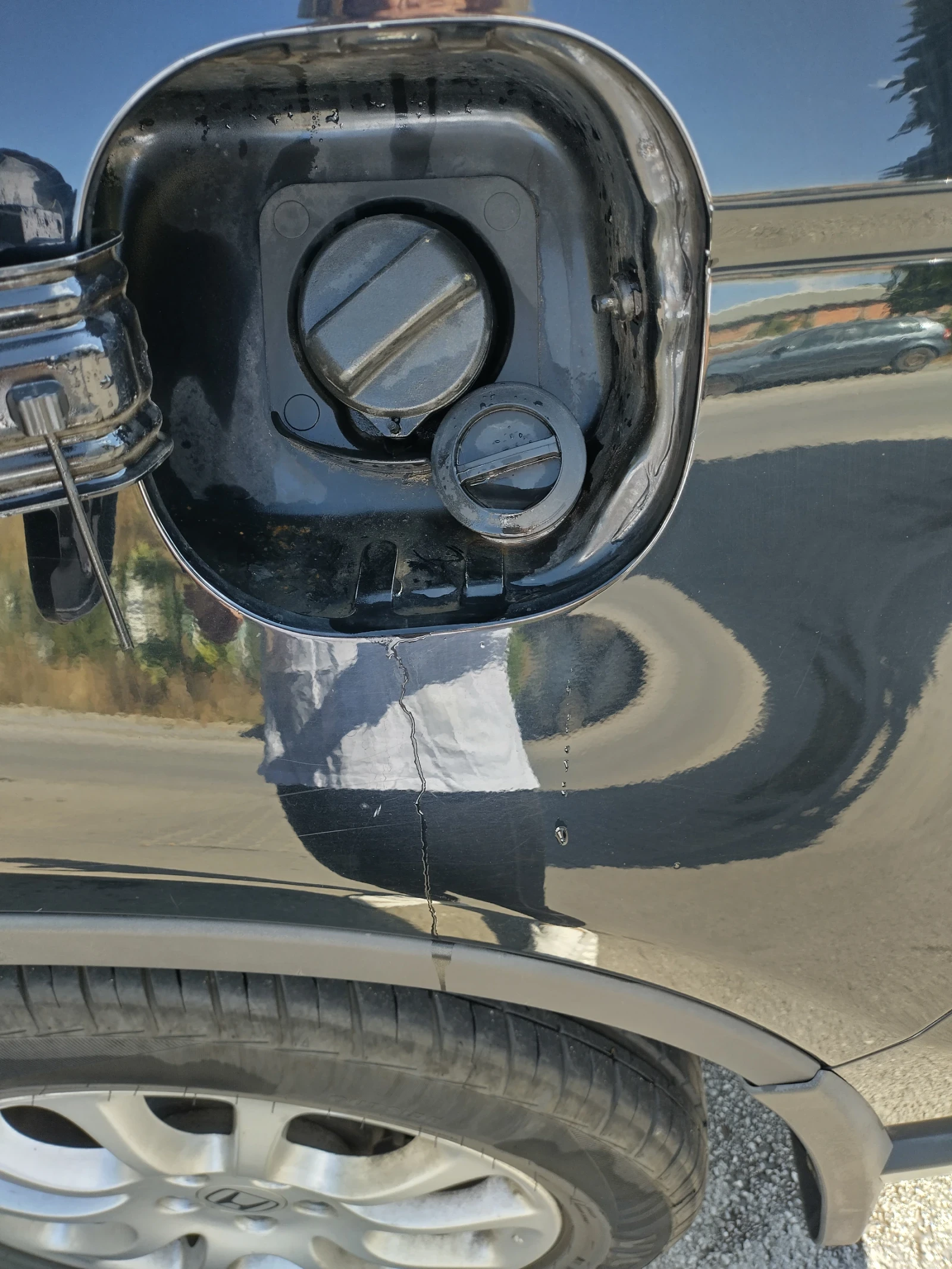 Honda Cr-v 3, снимка 14 - Автомобили и джипове - 56130179