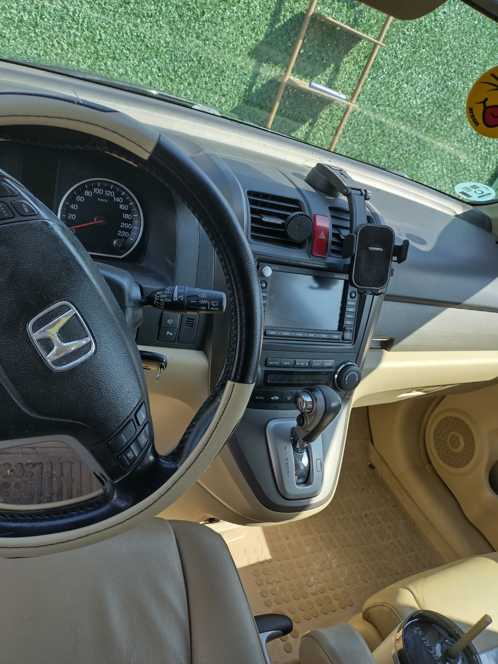 Honda Cr-v 3, снимка 9 - Автомобили и джипове - 56130179