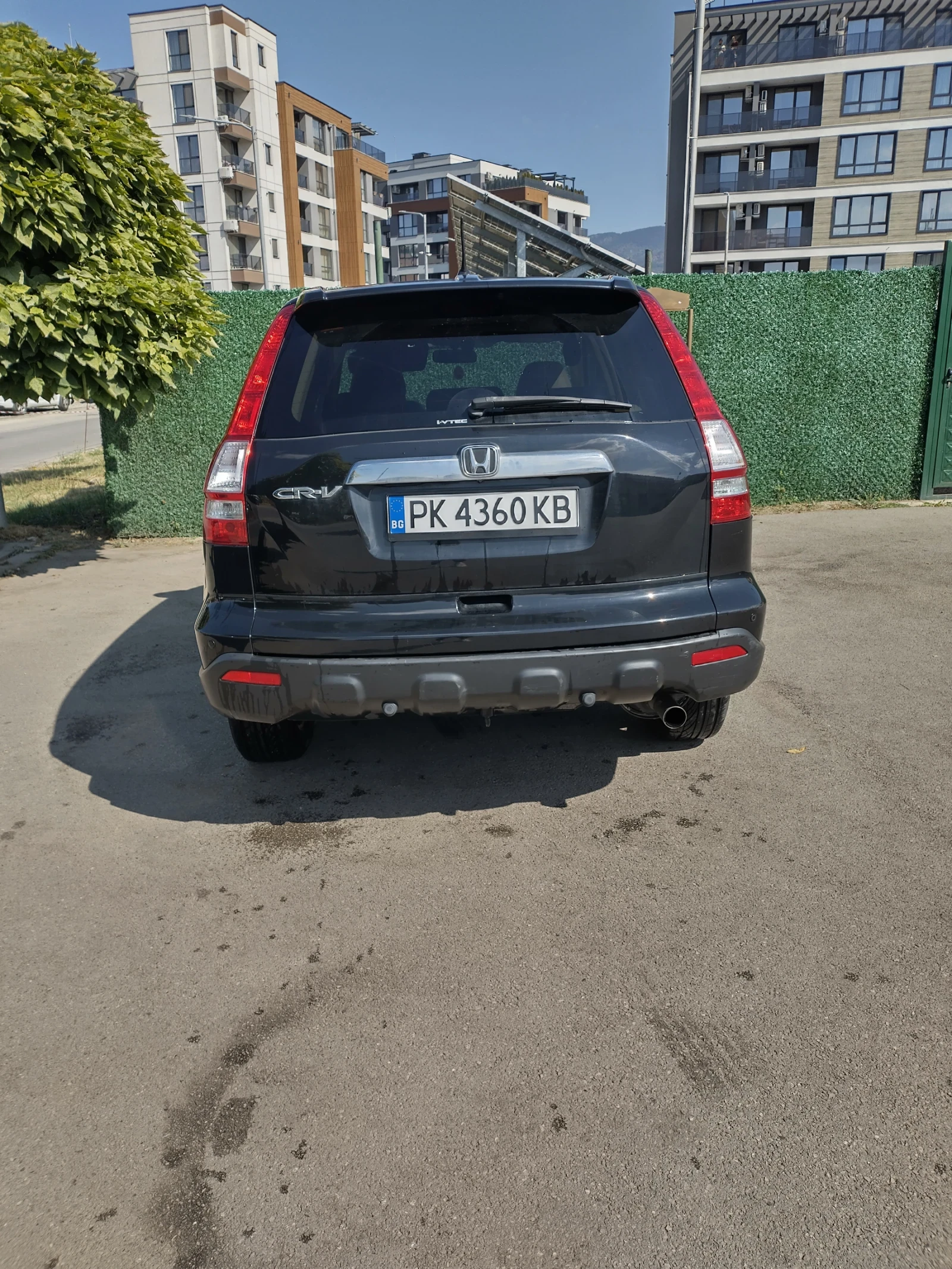 Honda Cr-v 3, снимка 2 - Автомобили и джипове - 56130179