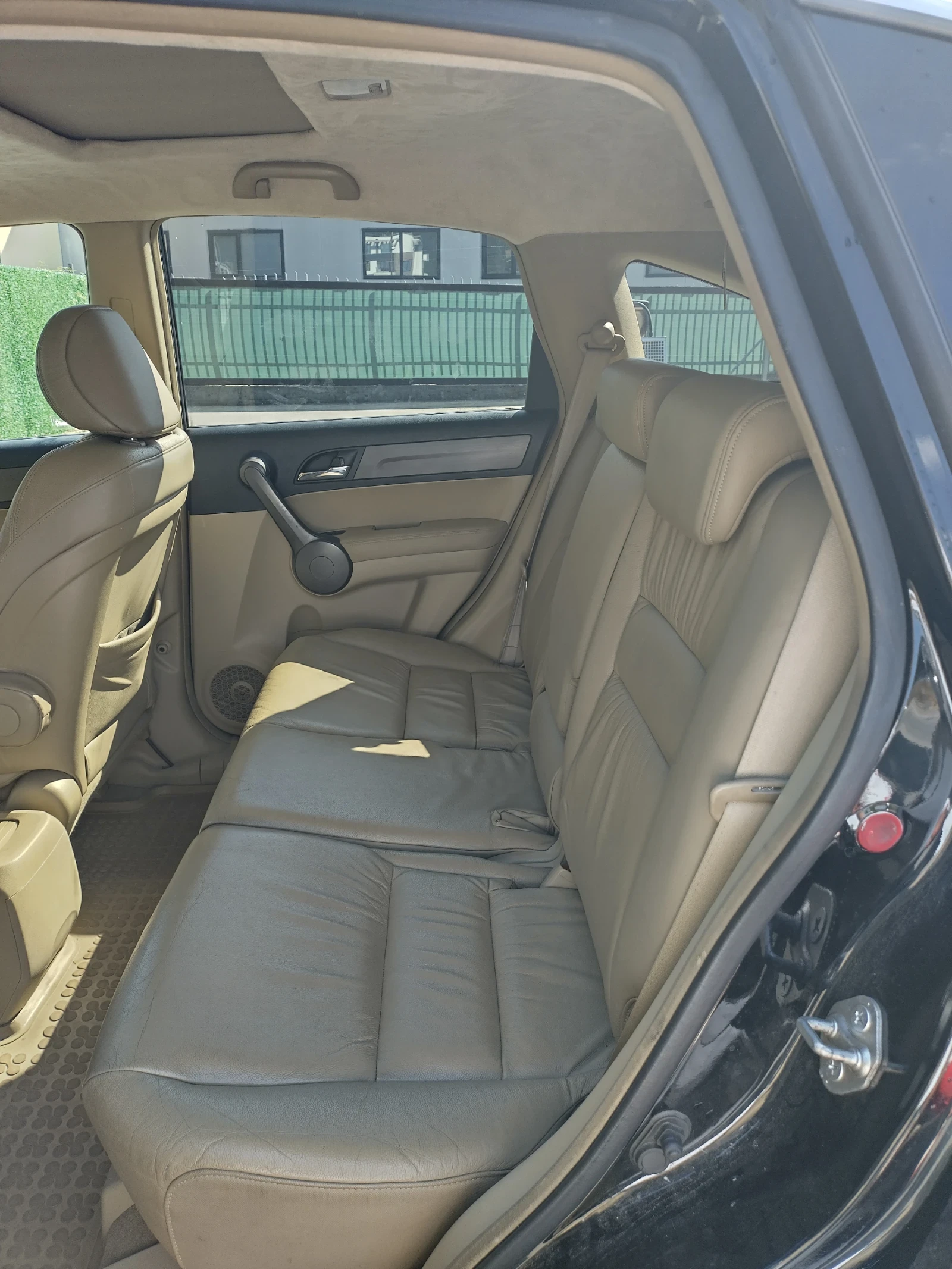 Honda Cr-v 3, снимка 8 - Автомобили и джипове - 56130179