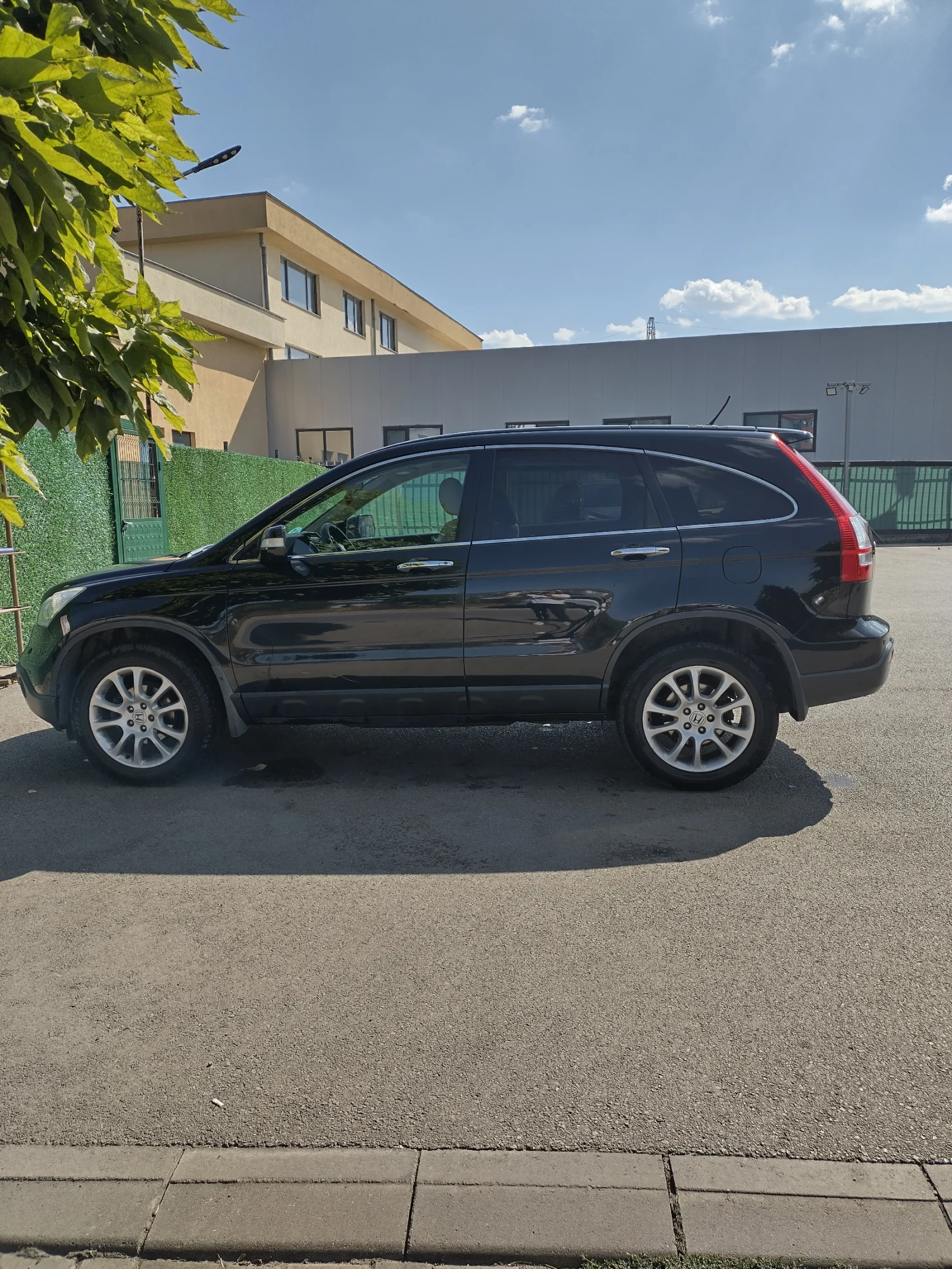 Honda Cr-v 3, снимка 3 - Автомобили и джипове - 56130179