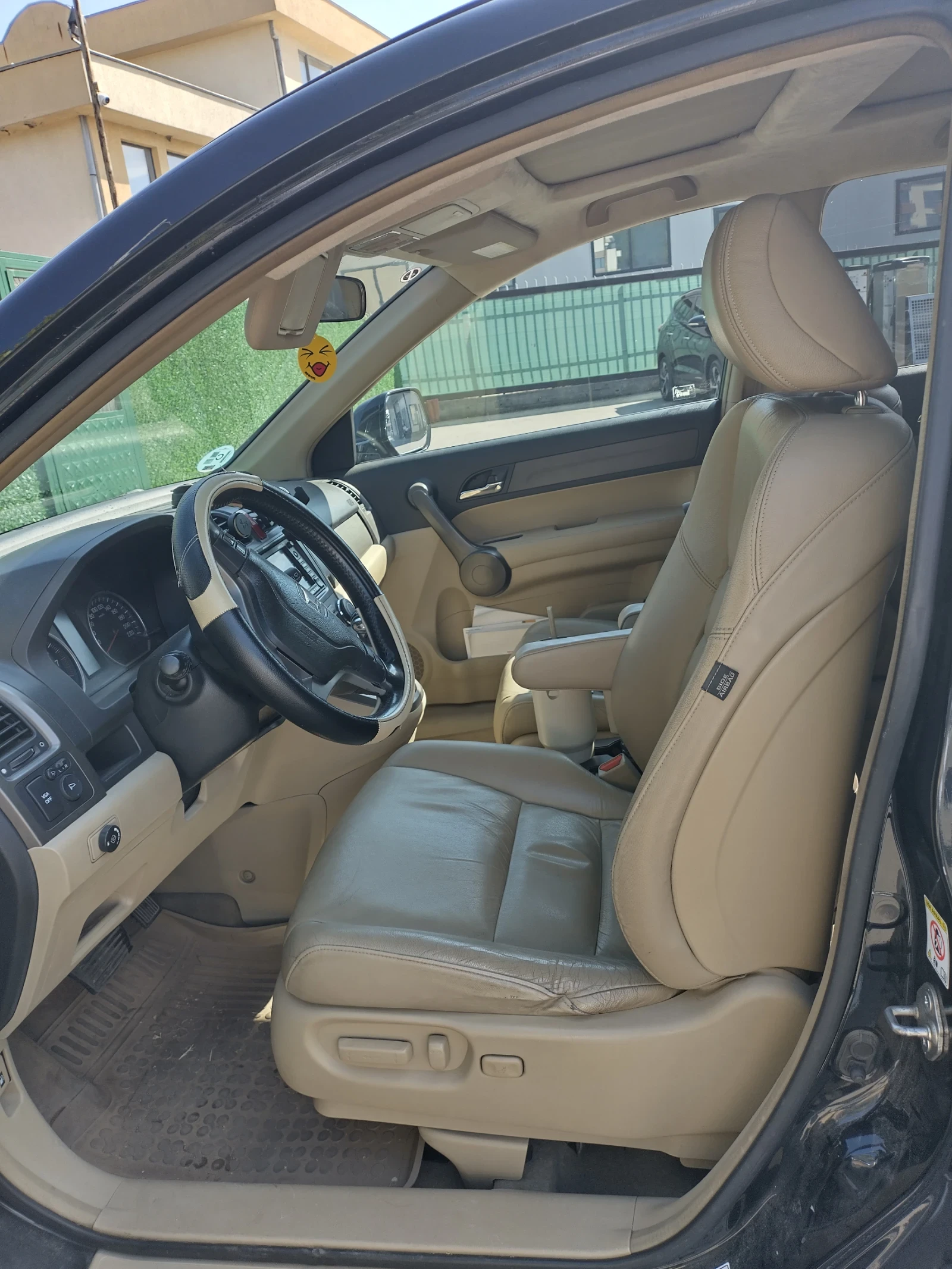 Honda Cr-v 3, снимка 4 - Автомобили и джипове - 56130179