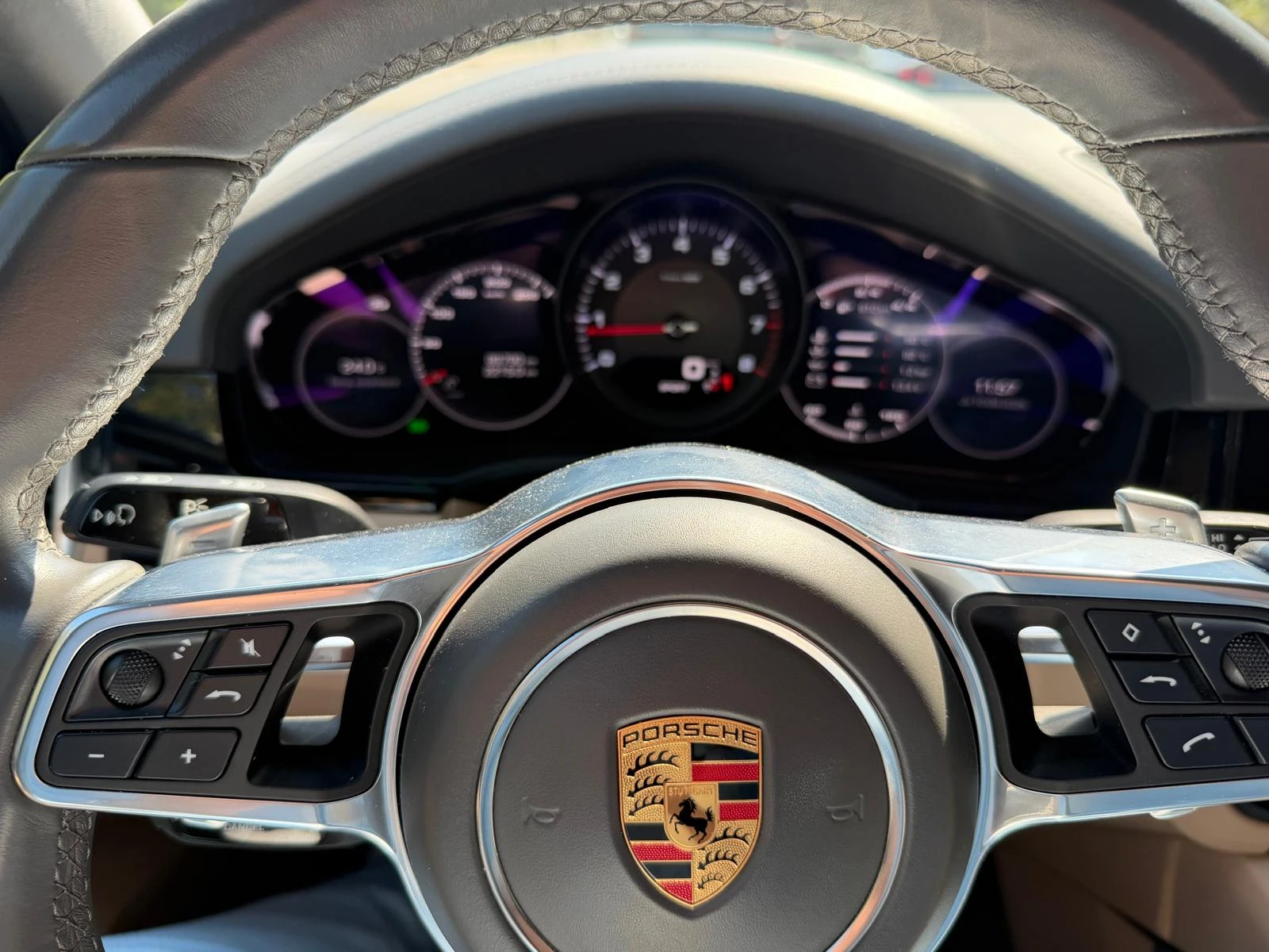 Porsche Cayenne, снимка 7 - Автомобили и джипове - 56137737