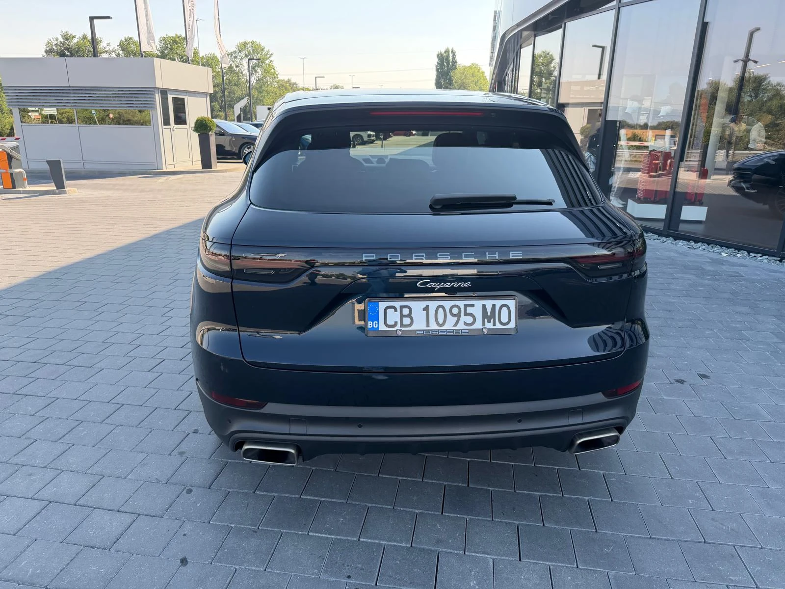 Porsche Cayenne, снимка 4 - Автомобили и джипове - 56137737