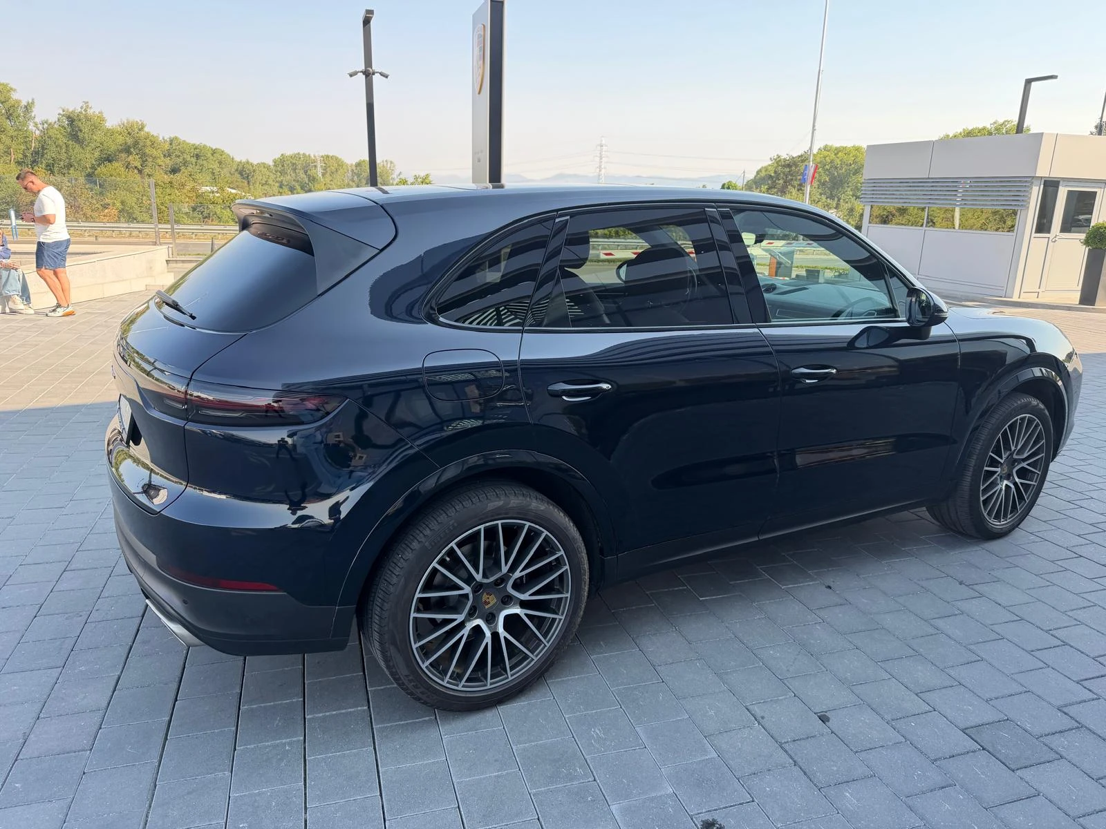 Porsche Cayenne, снимка 5 - Автомобили и джипове - 56137737