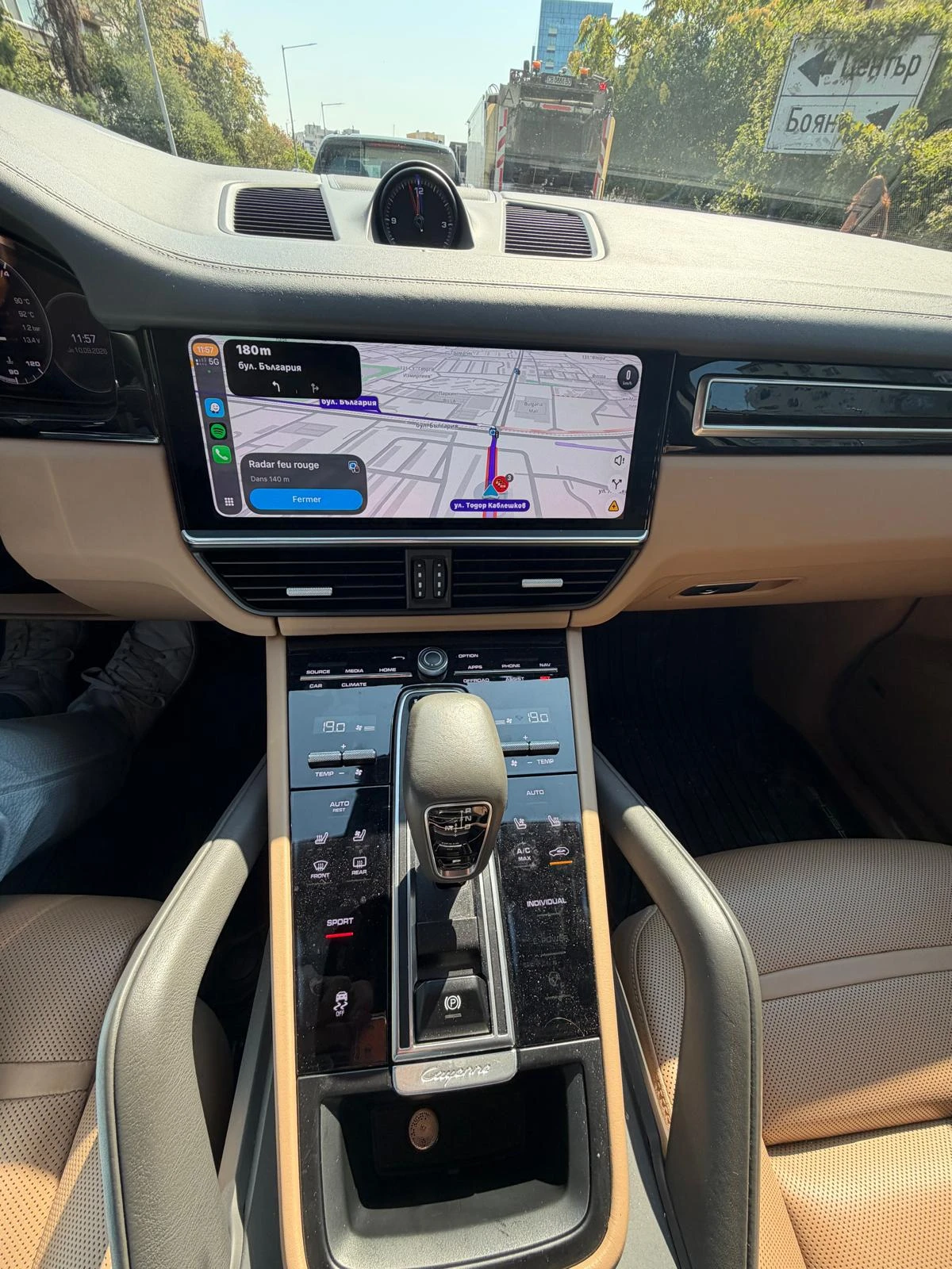 Porsche Cayenne, снимка 6 - Автомобили и джипове - 56137737