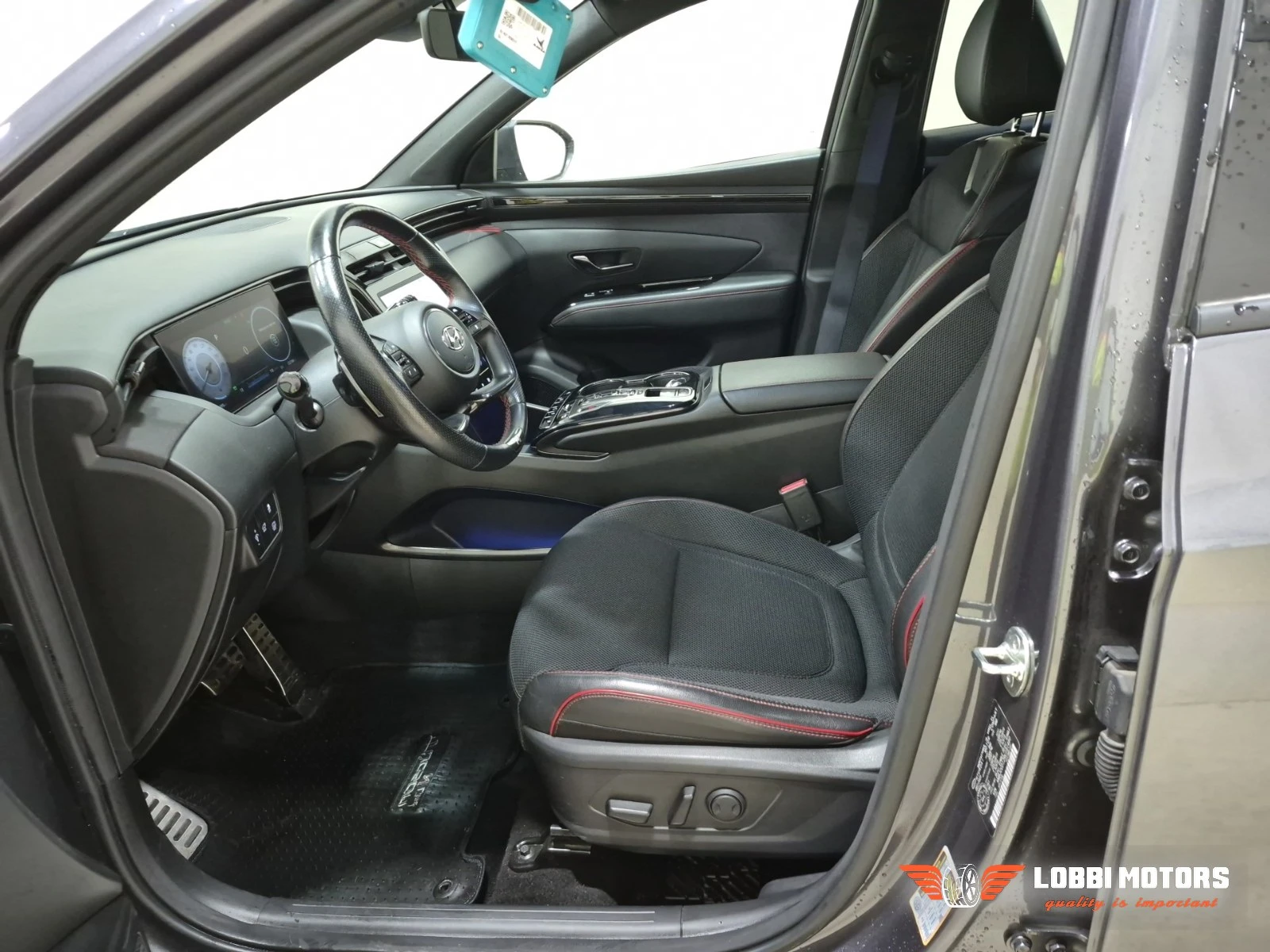 Hyundai Tucson, снимка 5 - Автомобили и джипове - 56297359