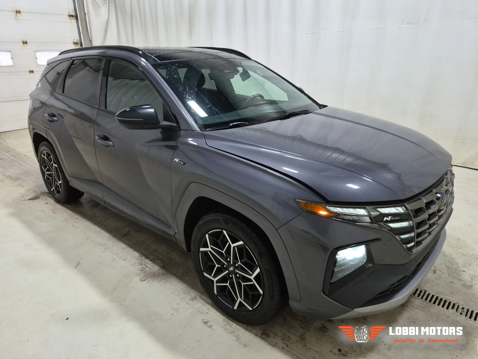 Hyundai Tucson, снимка 2 - Автомобили и джипове - 56297359