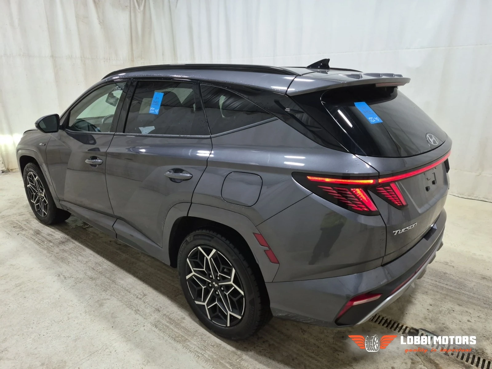 Hyundai Tucson, снимка 4 - Автомобили и джипове - 56297359