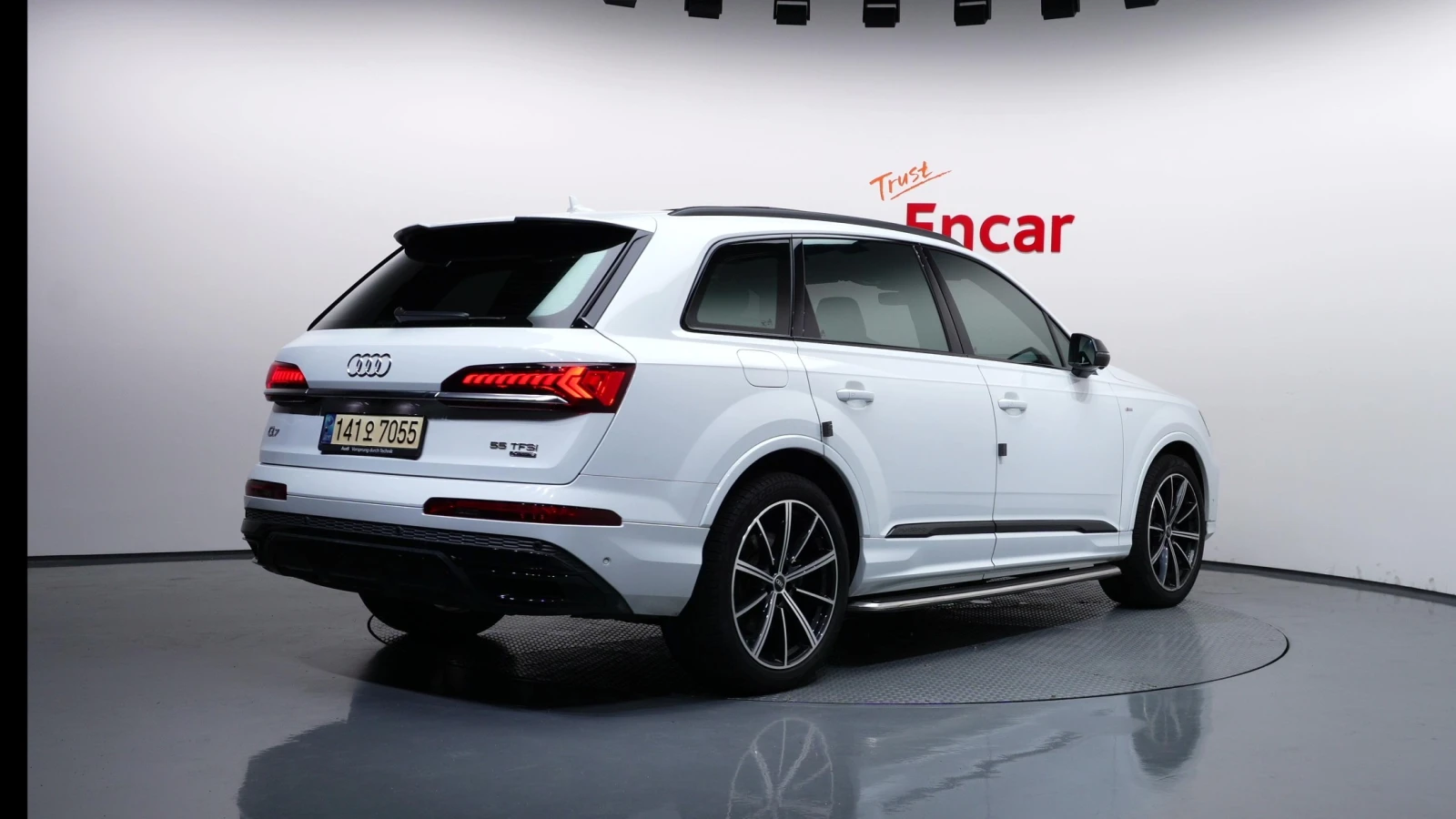 Audi Q7 MATRIX* B&O* 360* DIS* MASSAGE* FULL MAX* , снимка 2 - Автомобили и джипове - 56327641