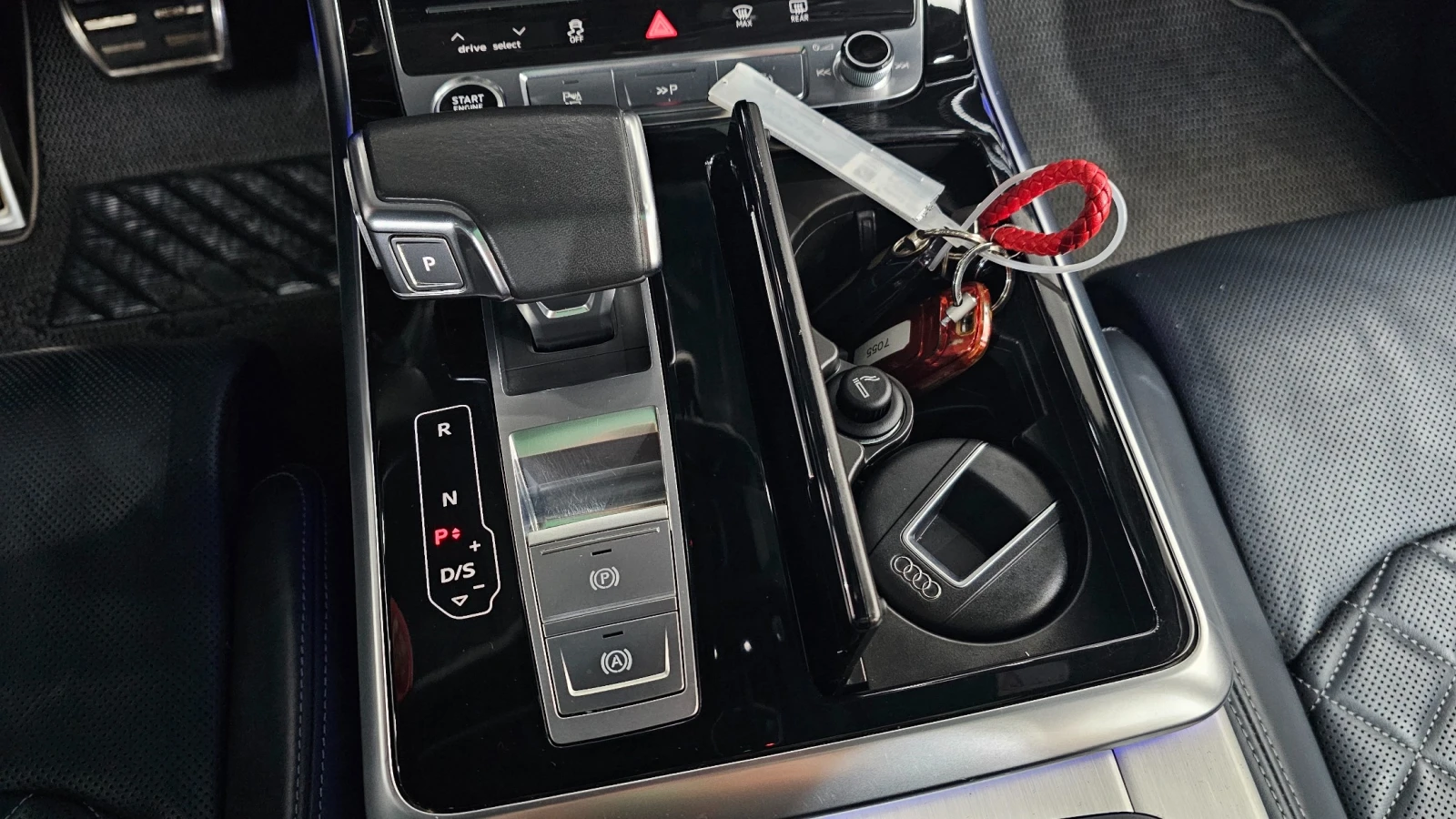 Audi Q7 MATRIX* B&O* 360* DIS* MASSAGE* FULL MAX* , снимка 14 - Автомобили и джипове - 56327641
