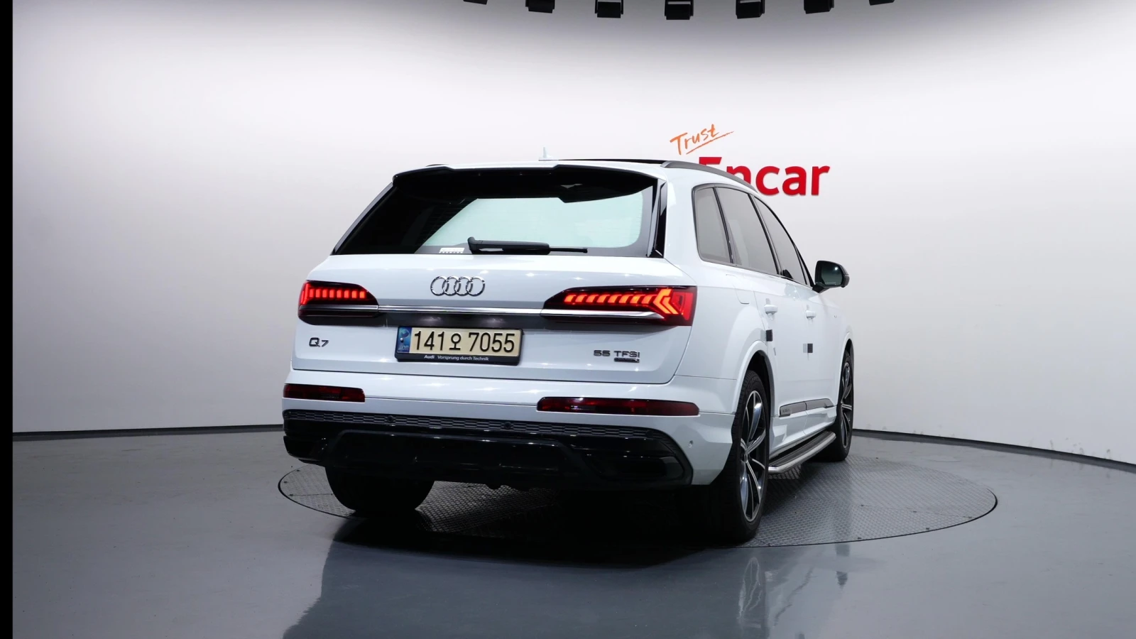 Audi Q7 MATRIX* B&O* 360* DIS* MASSAGE* FULL MAX* , снимка 4 - Автомобили и джипове - 56327641