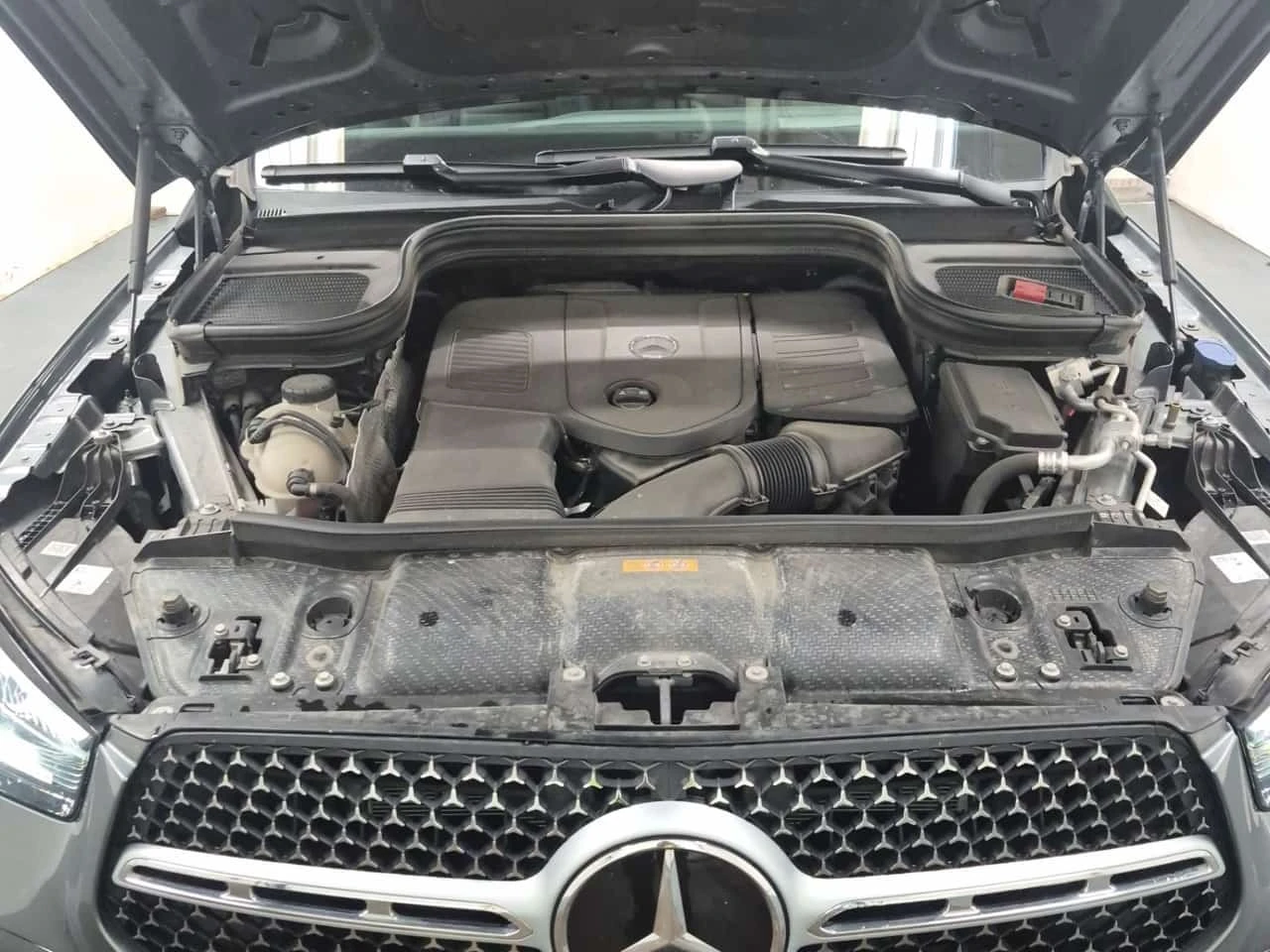 Mercedes-Benz GLE 350 * 4matic Suv AMG-PACK* O����* HUD* 360* CARFAX *  | Mobile.bg � ����������� 16