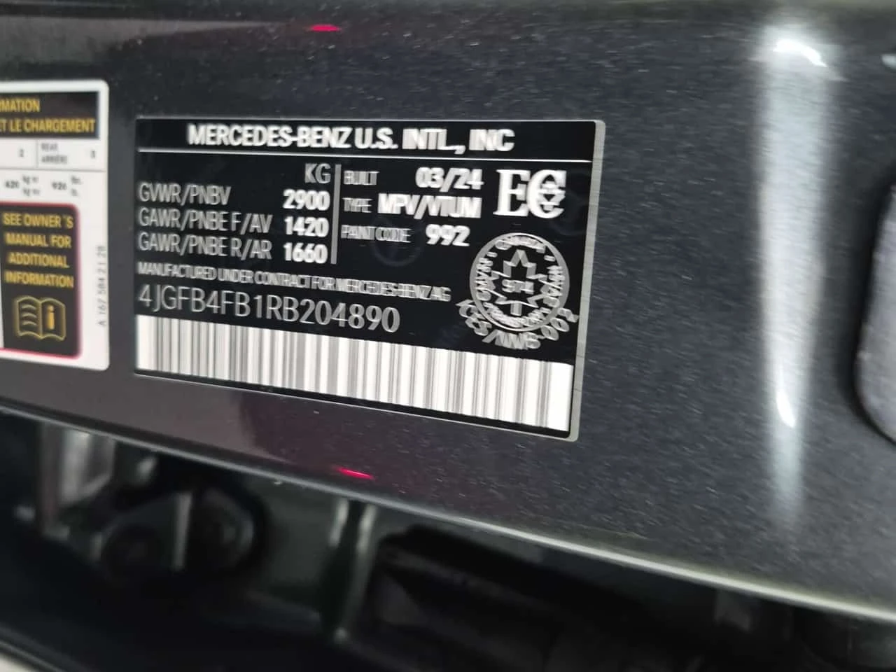 Mercedes-Benz GLE 350 * 4matic Suv AMG-PACK* O����* HUD* 360* CARFAX *  | Mobile.bg � ����������� 15