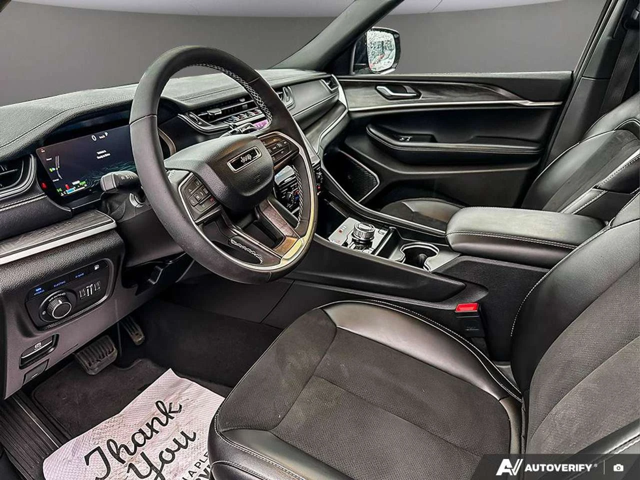 Jeep Grand cherokee 4x4 | One Owner | No Reported Accidents! | Mobile.bg � ����������� 12