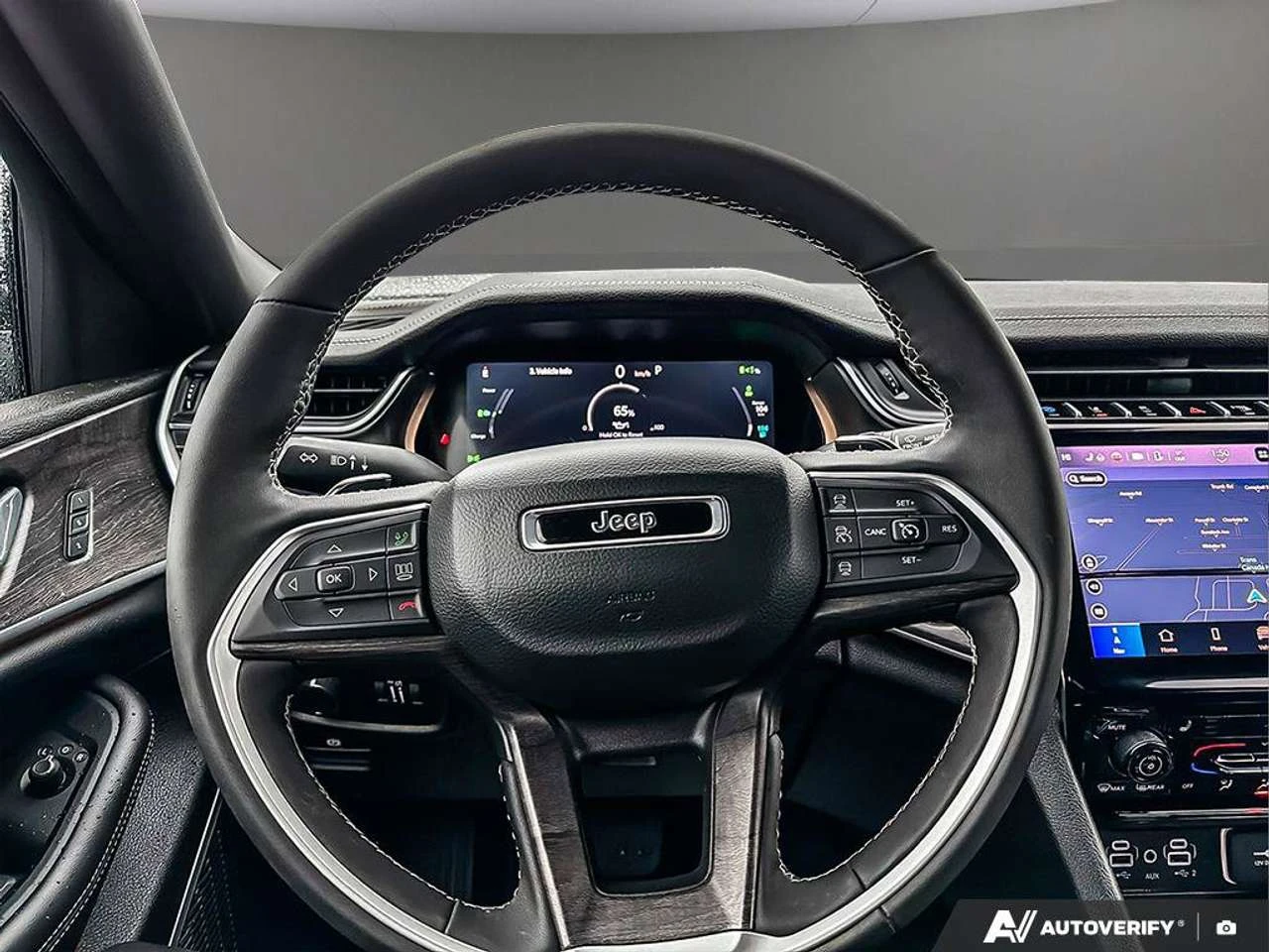 Jeep Grand cherokee 4x4 | One Owner | No Reported Accidents! | Mobile.bg � ����������� 13