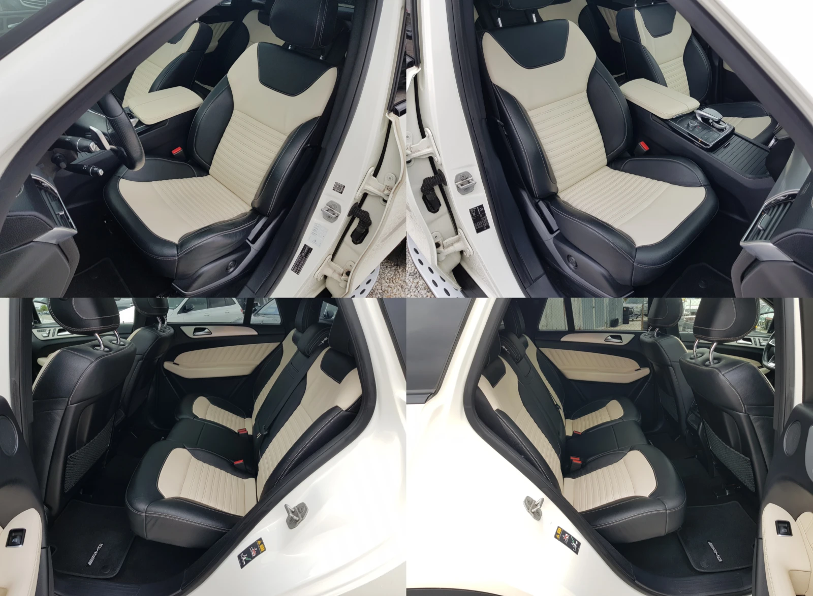 Mercedes-Benz GLE 450 AMG 4matic, снимка 11 - Автомобили и джипове - 56738721