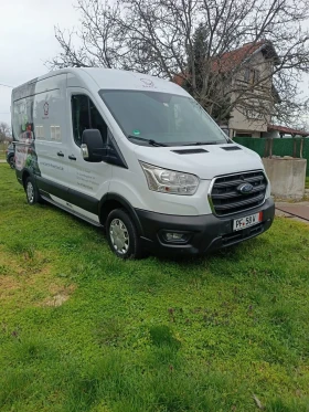 Ford Transit 2.0tdci, снимка 3