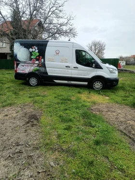Ford Transit 2.0tdci, снимка 4