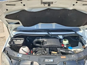 Mercedes-Benz Sprinter 318 Maxi/4.53m/Климатик, снимка 13