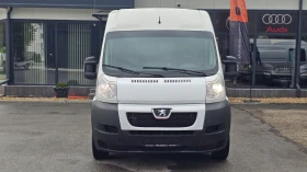 Peugeot Boxer FL2 2.2HDI 130HP 6SP CH-ХЛАДИЛЕН-КЛИМАТИК-ЛИЗИНГ, снимка 2