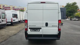 Peugeot Boxer FL2 2.2HDI 130HP 6SP CH-ХЛАДИЛЕН-КЛИМАТИК-ЛИЗИНГ, снимка 5